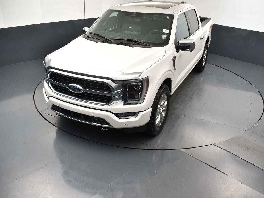 2023 Ford F-150 Platinum 701A