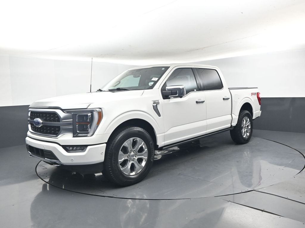 2023 Ford F-150 Platinum 701A