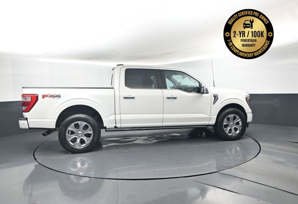 2023 Ford F-150 Platinum