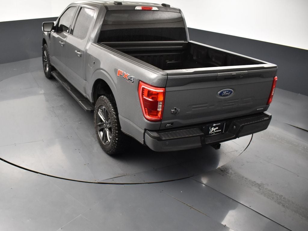 2021 Ford F-150 XLT 302A