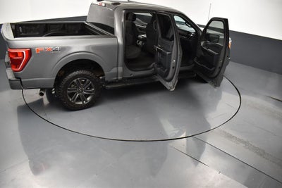 2021 Ford F-150 XLT 302A