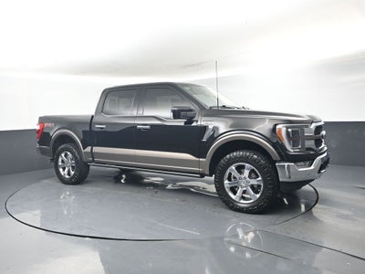 2023 Ford F-150 King Ranch 601A