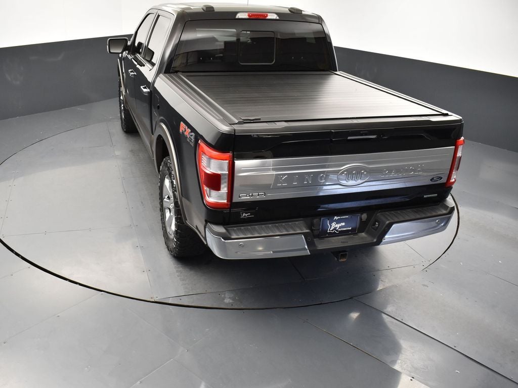 2023 Ford F-150 King Ranch 601A
