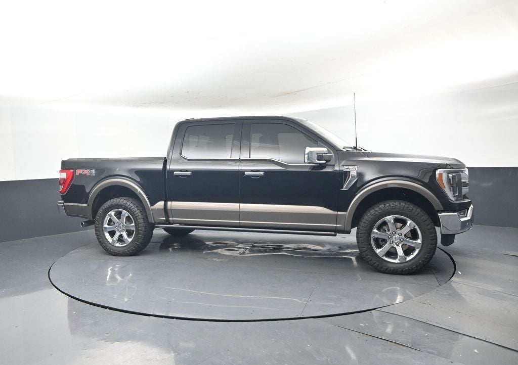 2023 Ford F-150 King Ranch 601A