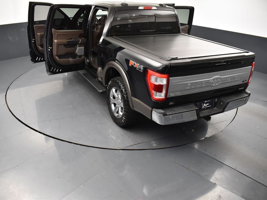 2023 Ford F-150 King Ranch 601A