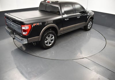 2023 Ford F-150 King Ranch 601A
