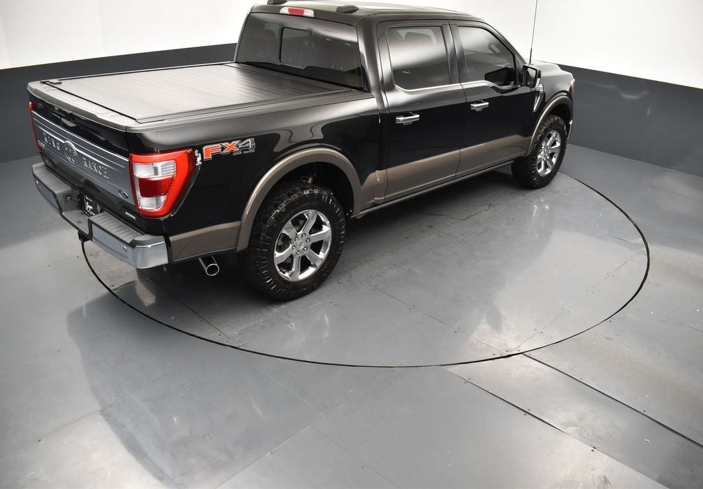 2023 Ford F-150 King Ranch 601A