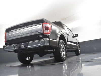 2023 Ford F-150 King Ranch 601A