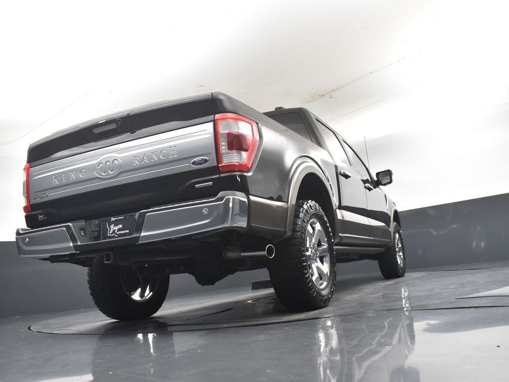 2023 Ford F-150 King Ranch 601A