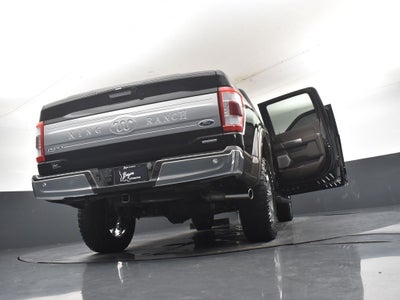 2023 Ford F-150 King Ranch 601A