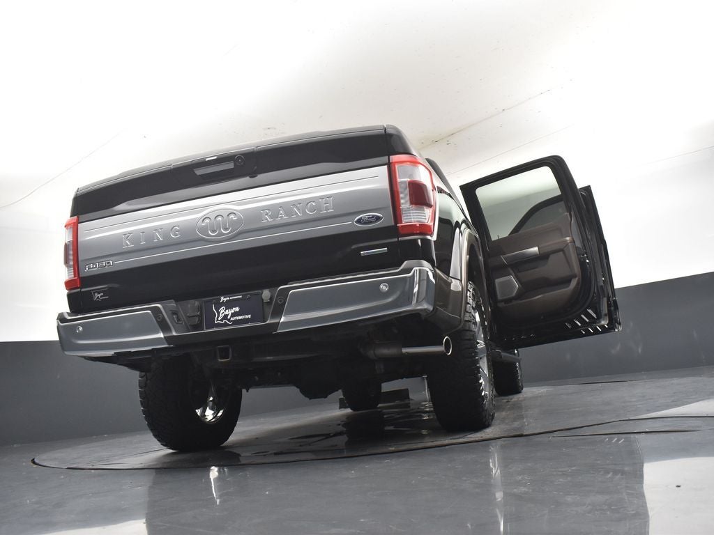 2023 Ford F-150 King Ranch 601A