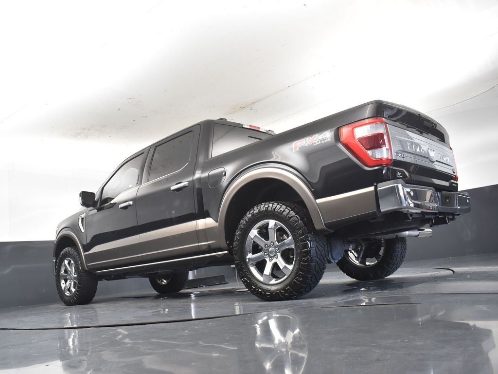 2023 Ford F-150 King Ranch 601A