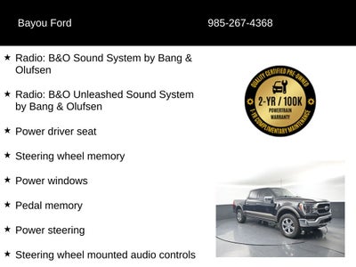 2023 Ford F-150 King Ranch 601A