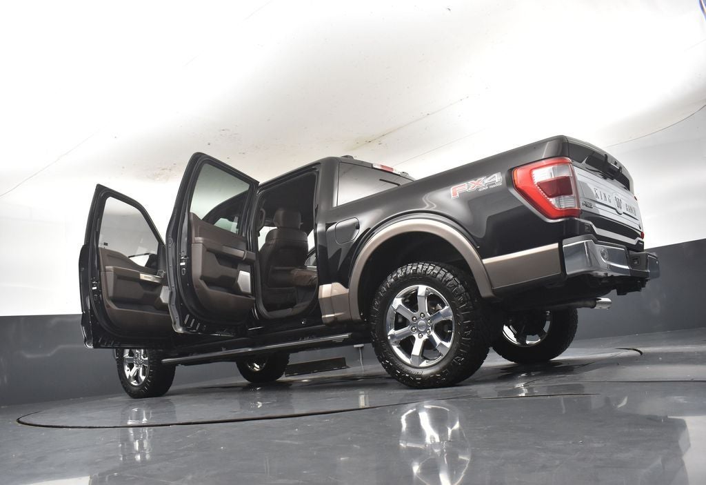 2023 Ford F-150 King Ranch 601A
