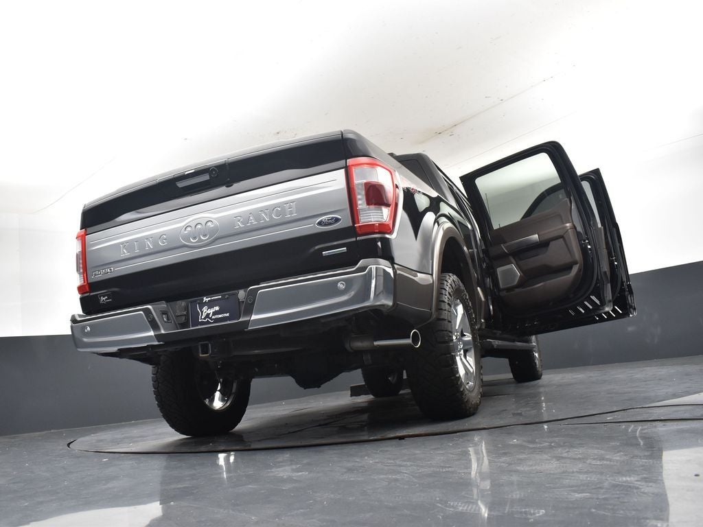 2023 Ford F-150 King Ranch 601A