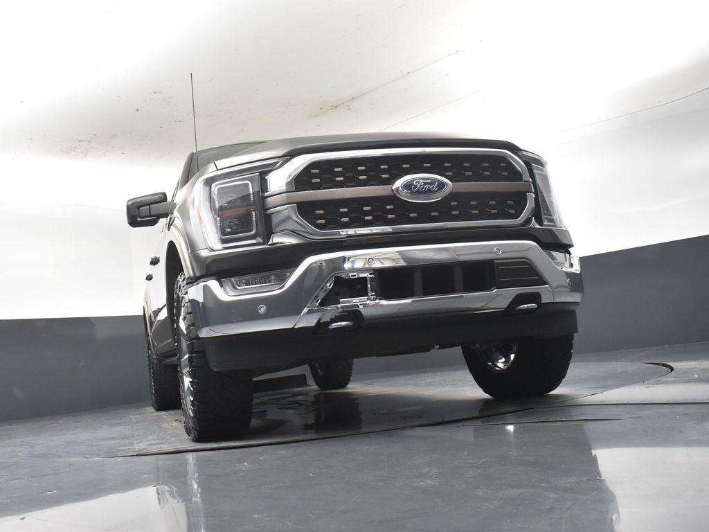 2023 Ford F-150 King Ranch 601A