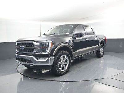 2023 Ford F-150 King Ranch 601A