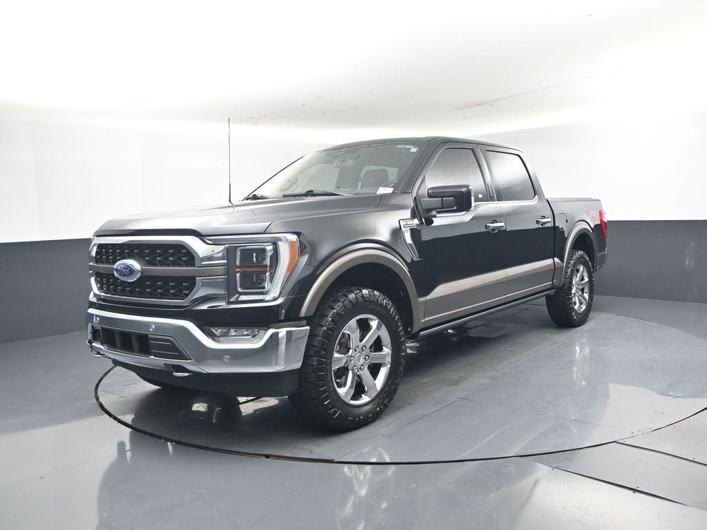 2023 Ford F-150 King Ranch 601A