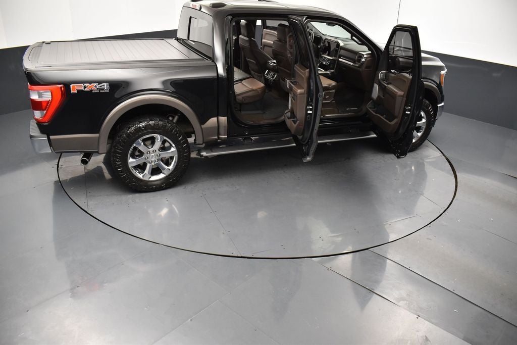 2023 Ford F-150 King Ranch 601A