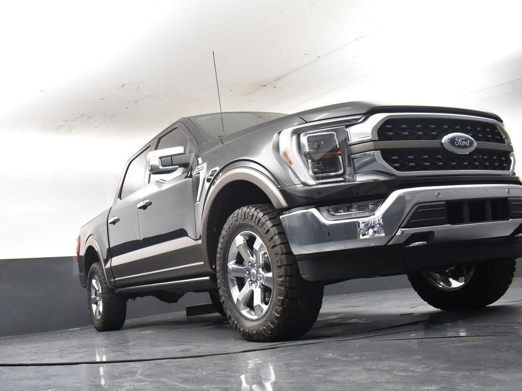 2023 Ford F-150 King Ranch 601A