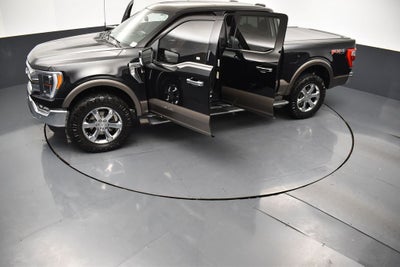 2023 Ford F-150 King Ranch 601A