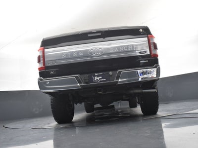2023 Ford F-150 King Ranch 601A