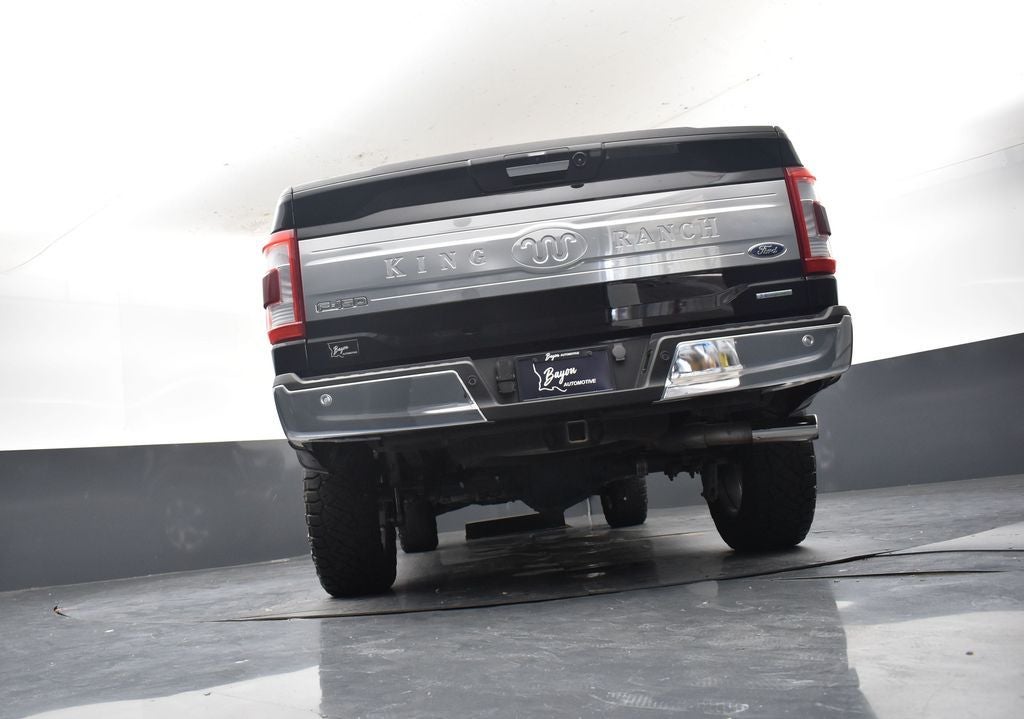 2023 Ford F-150 King Ranch 601A