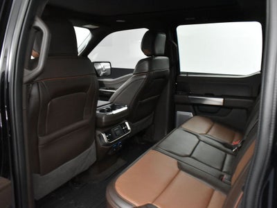 2023 Ford F-150 King Ranch 601A