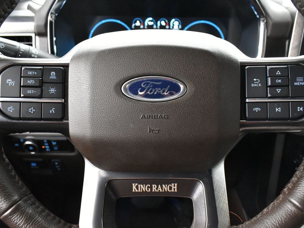 2023 Ford F-150 King Ranch 601A