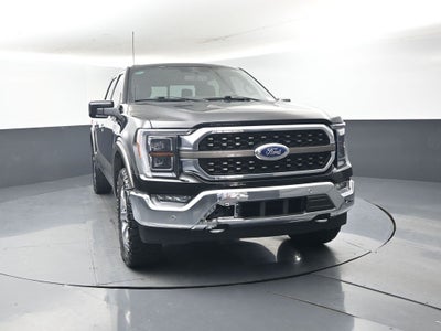 2023 Ford F-150 King Ranch 601A