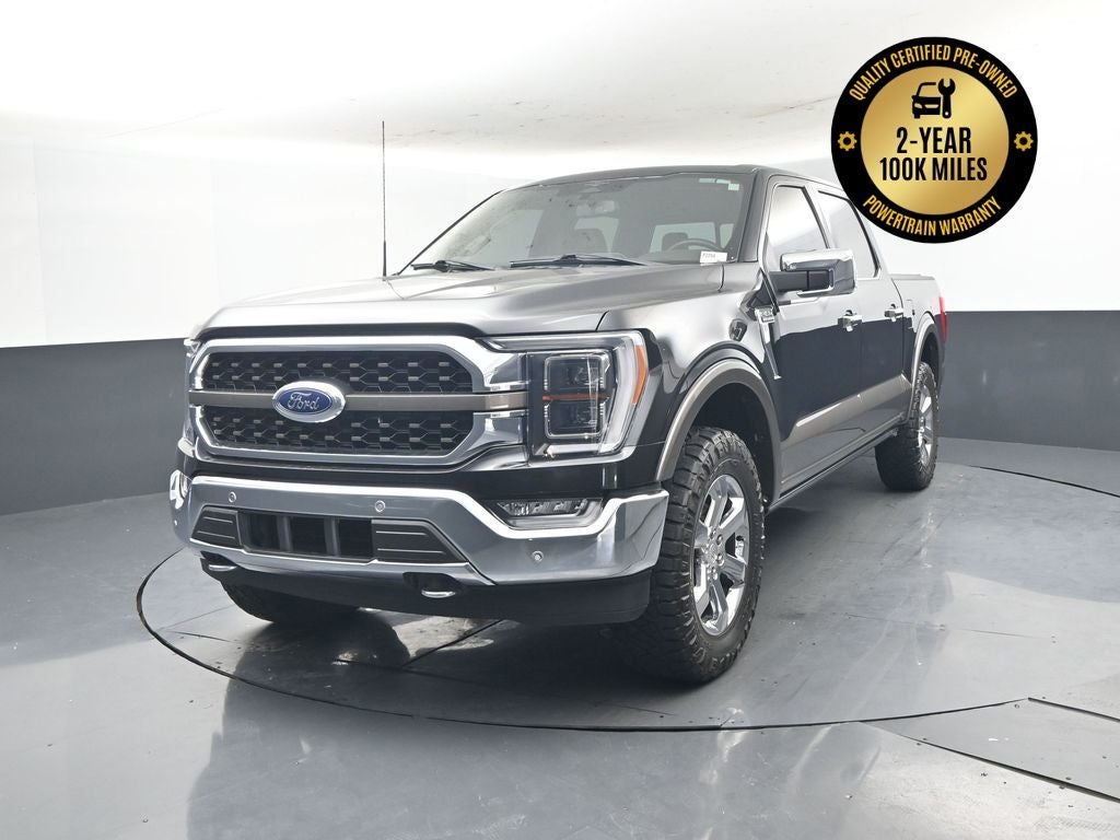 2023 Ford F-150 King Ranch 601A