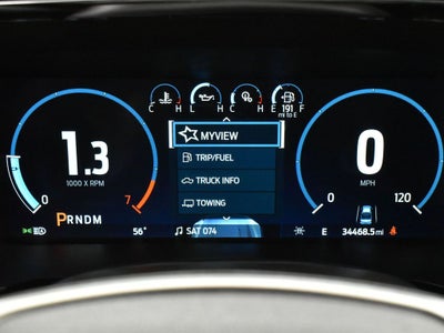 2023 Ford F-150 King Ranch 601A