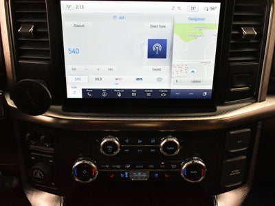 2023 Ford F-150 King Ranch 601A