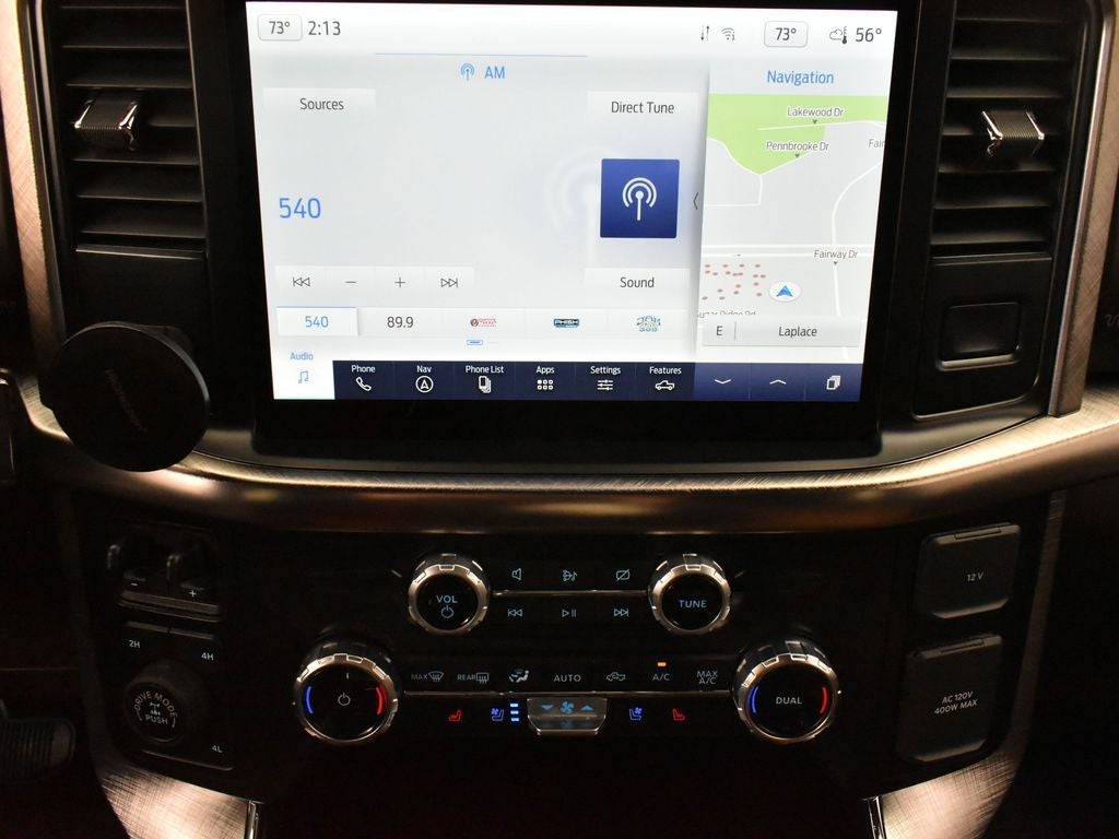 2023 Ford F-150 King Ranch 601A