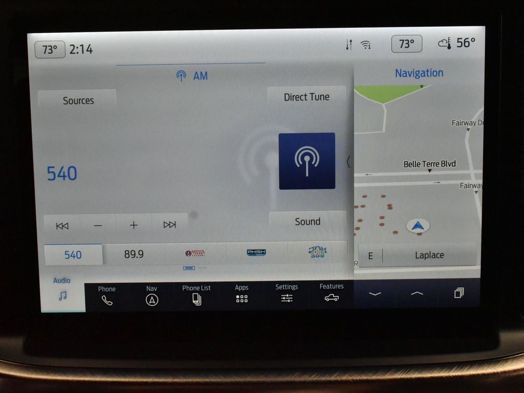 2023 Ford F-150 King Ranch 601A