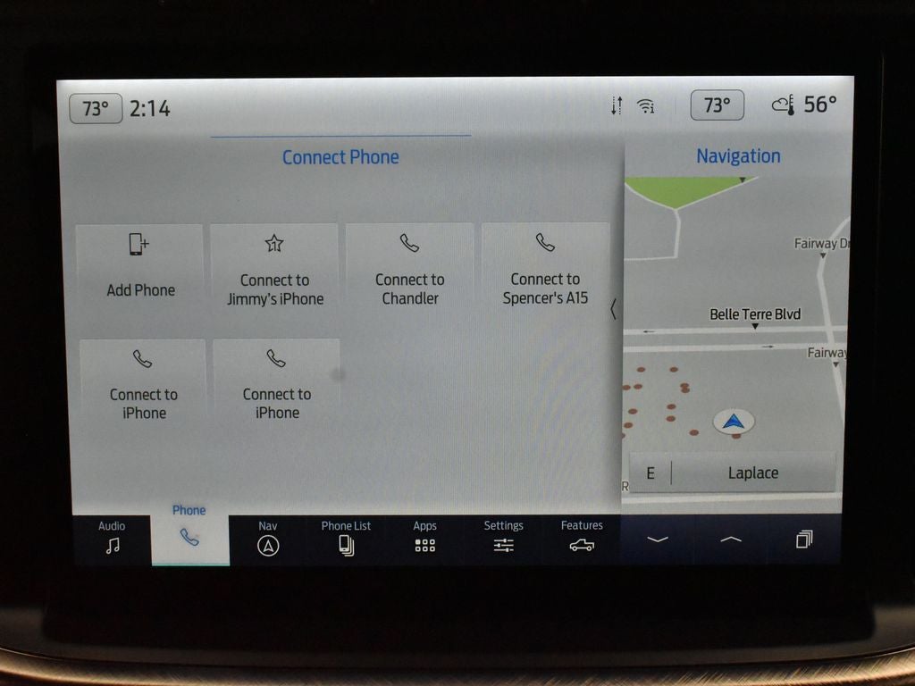 2023 Ford F-150 King Ranch 601A