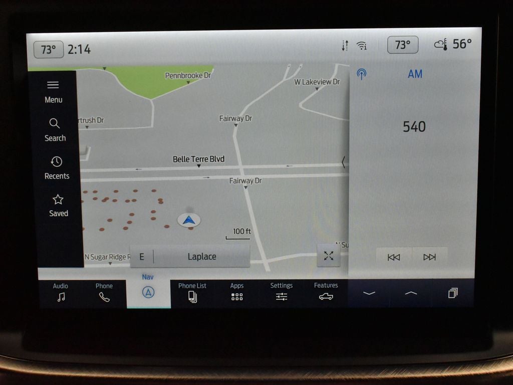 2023 Ford F-150 King Ranch 601A