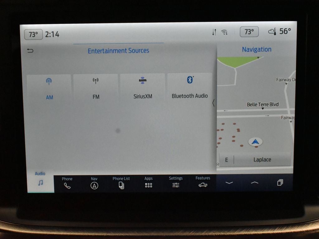 2023 Ford F-150 King Ranch 601A