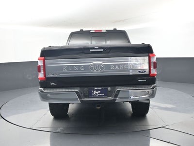2023 Ford F-150 King Ranch 601A