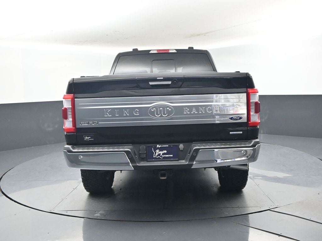 2023 Ford F-150 King Ranch 601A
