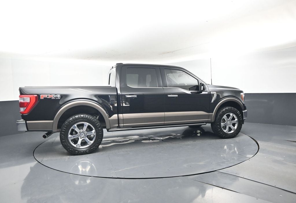 2023 Ford F-150 King Ranch 601A