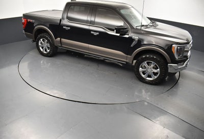 2023 Ford F-150 King Ranch 601A