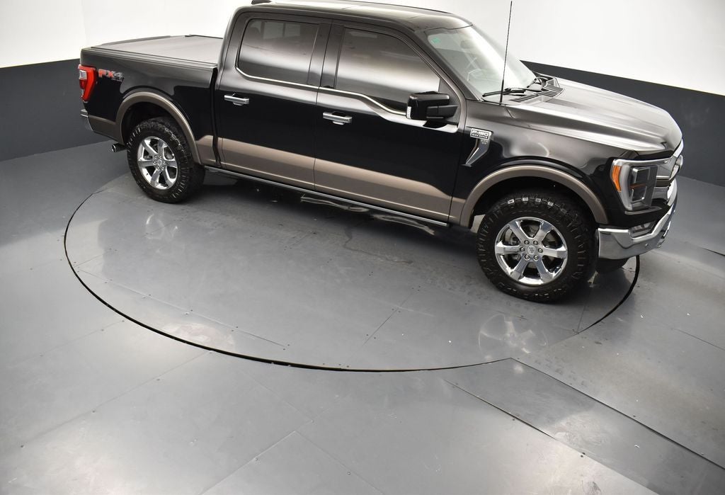 2023 Ford F-150 King Ranch 601A