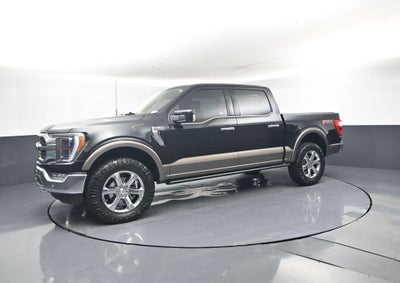 2023 Ford F-150 King Ranch 601A