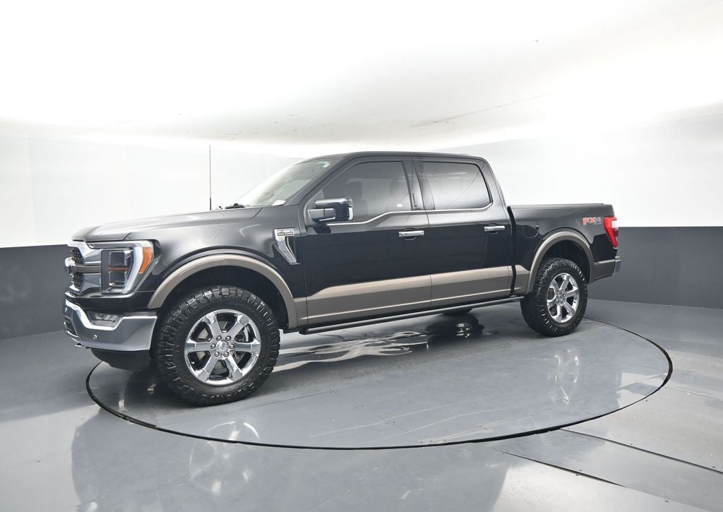 2023 Ford F-150 King Ranch 601A
