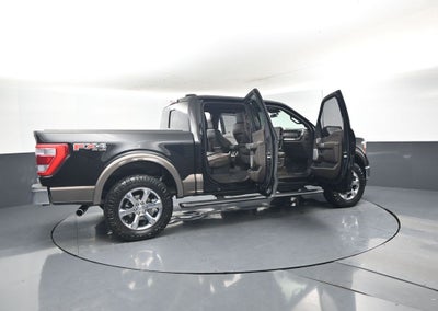 2023 Ford F-150 King Ranch 601A