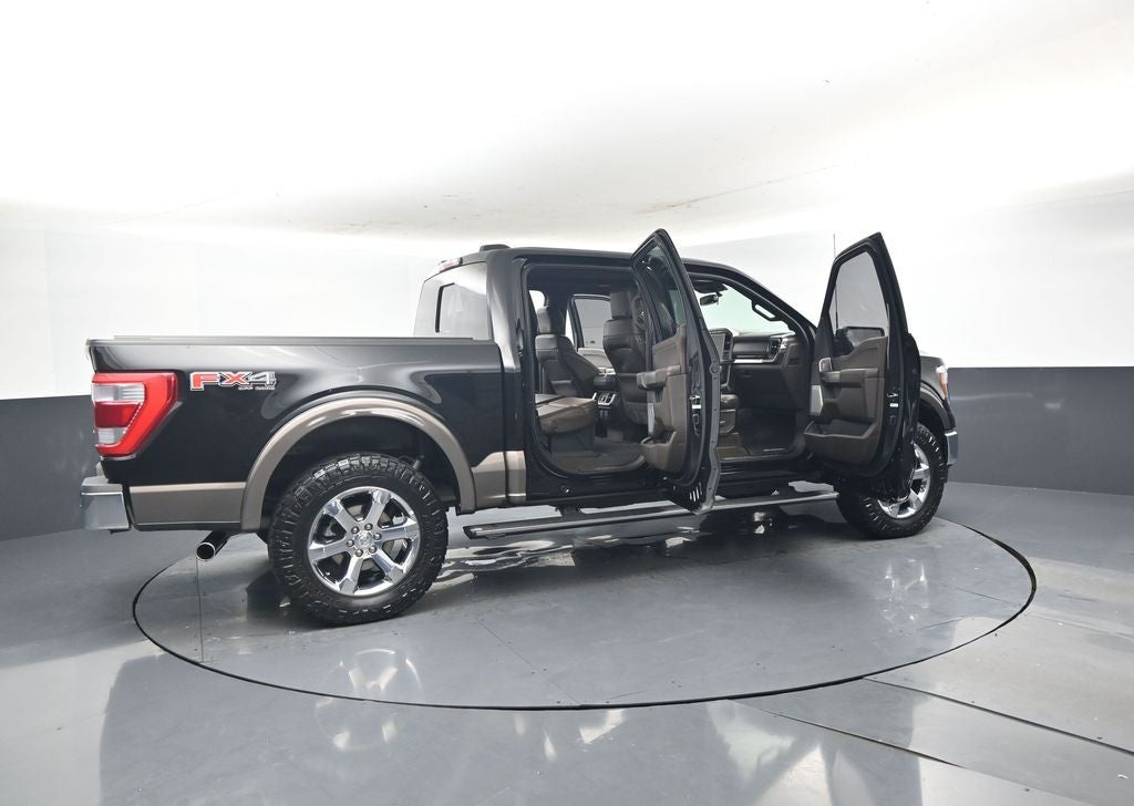 2023 Ford F-150 King Ranch 601A