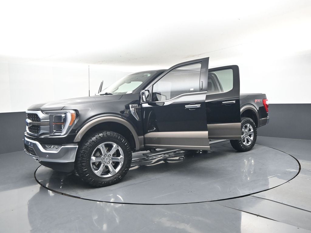 2023 Ford F-150 King Ranch 601A