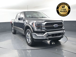 2023 Ford F-150 King Ranch 601A