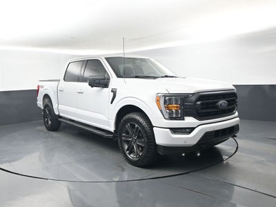 2021 Ford F-150 XLT 302A